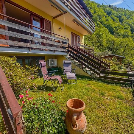 Appartamento A Due Passi Dal Lago Con Box Dorio Exteriér fotografie