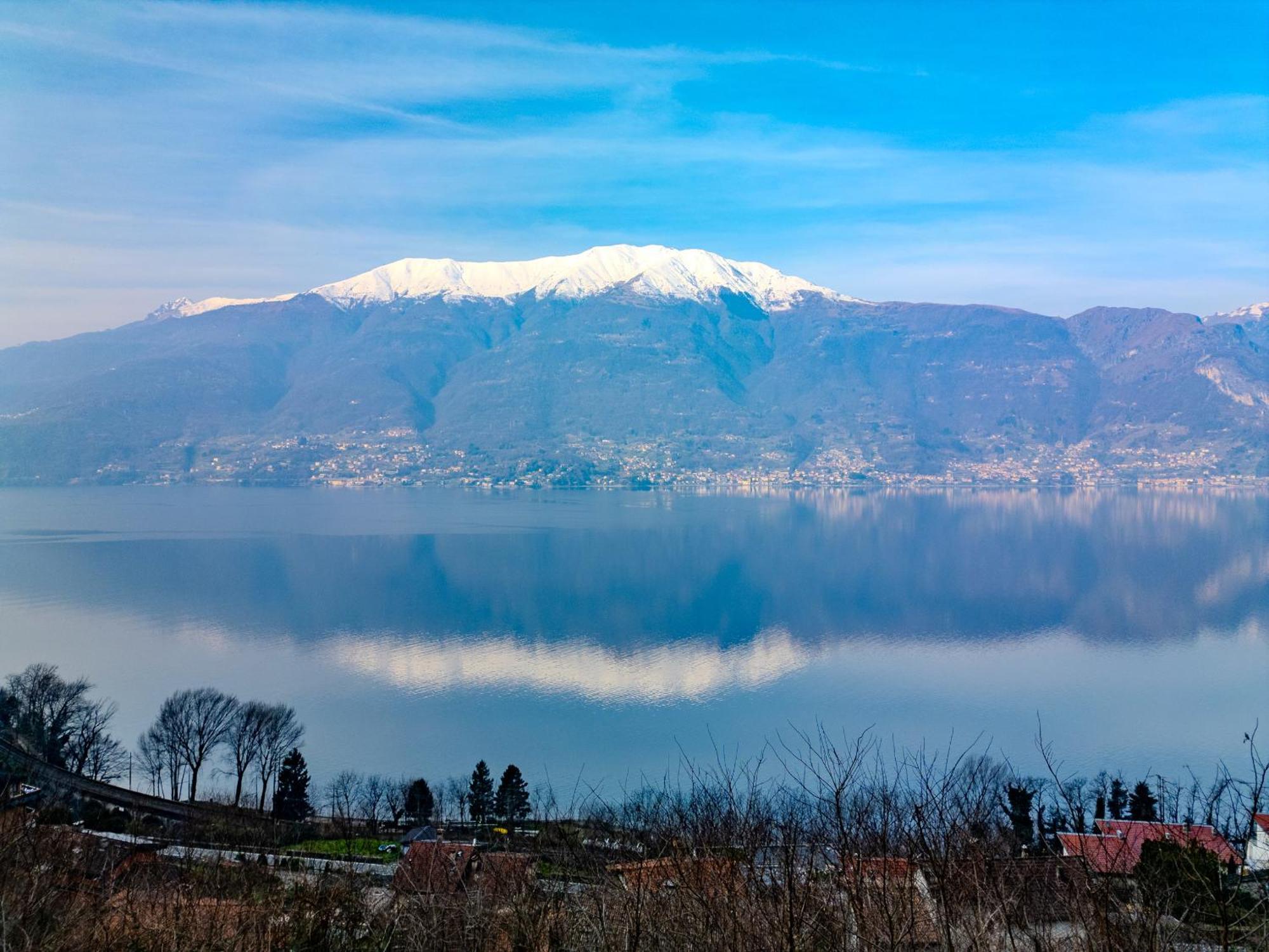 Appartamento A Due Passi Dal Lago Con Box Dorio Exteriér fotografie