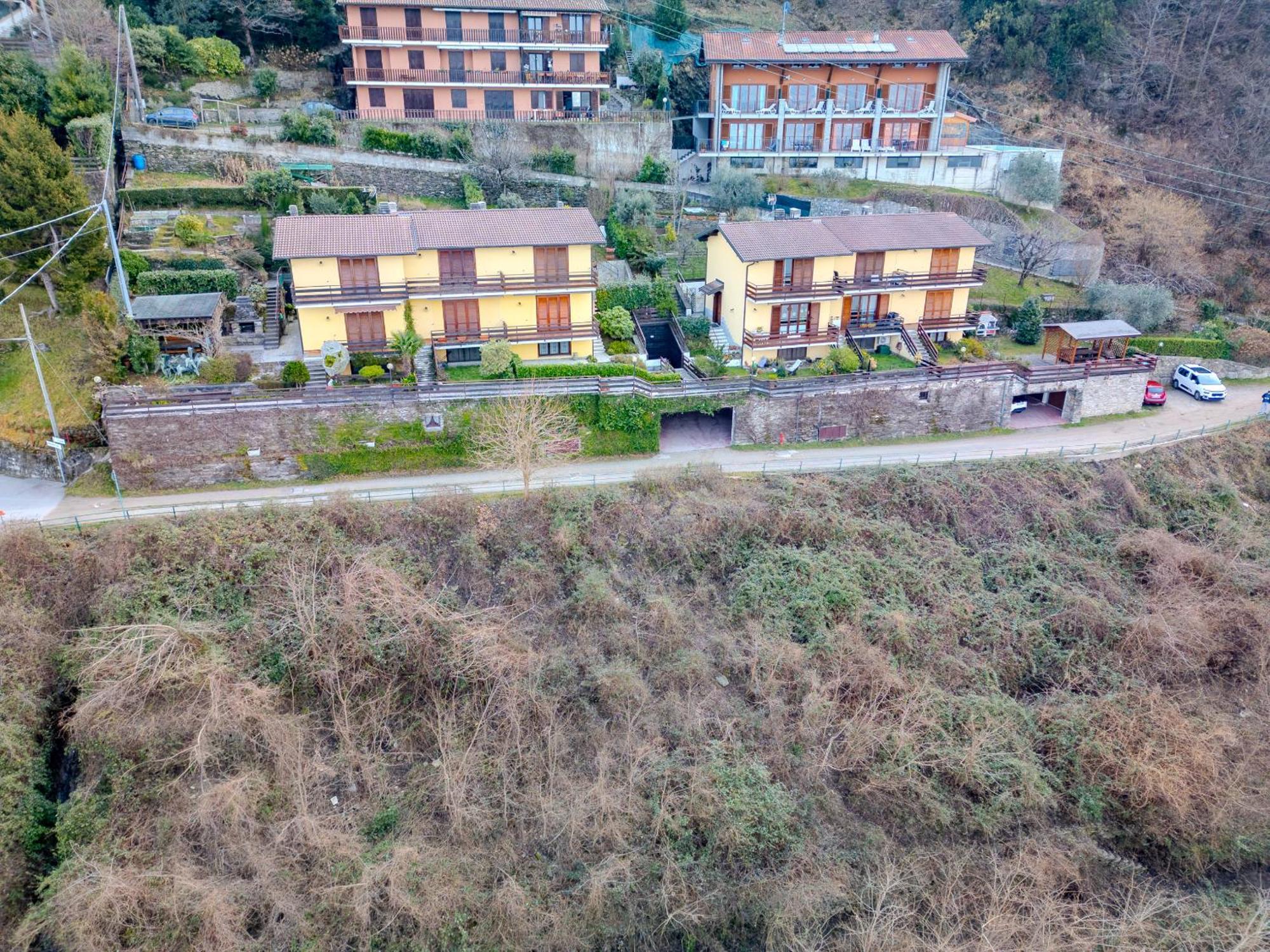 Appartamento A Due Passi Dal Lago Con Box Dorio Exteriér fotografie