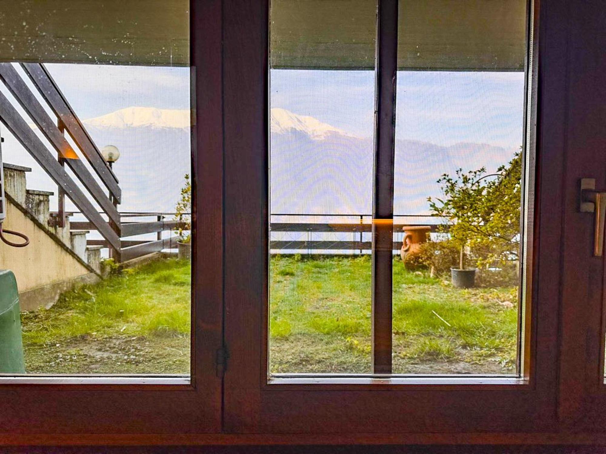 Appartamento A Due Passi Dal Lago Con Box Dorio Exteriér fotografie