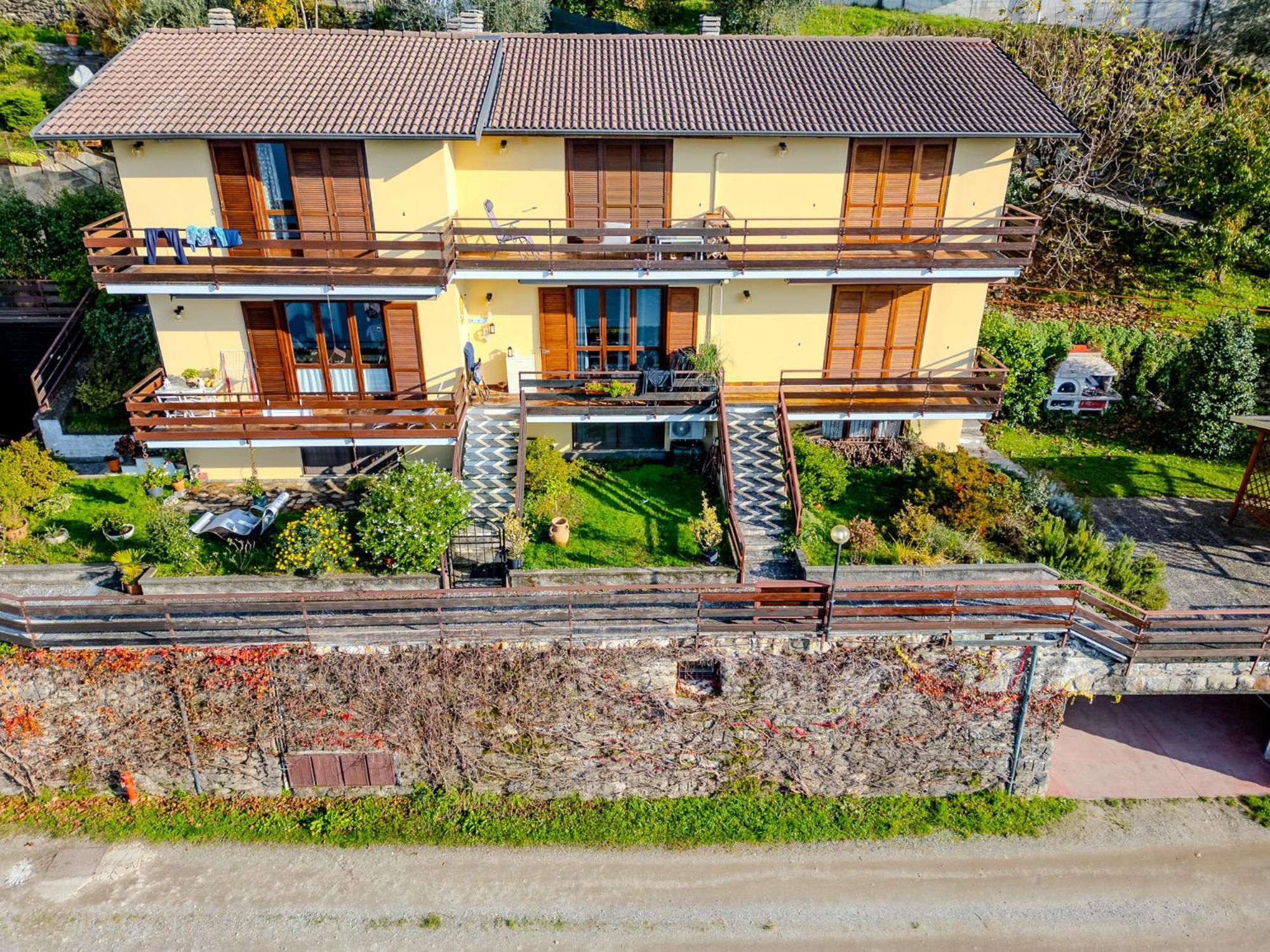 Appartamento A Due Passi Dal Lago Con Box Dorio Exteriér fotografie