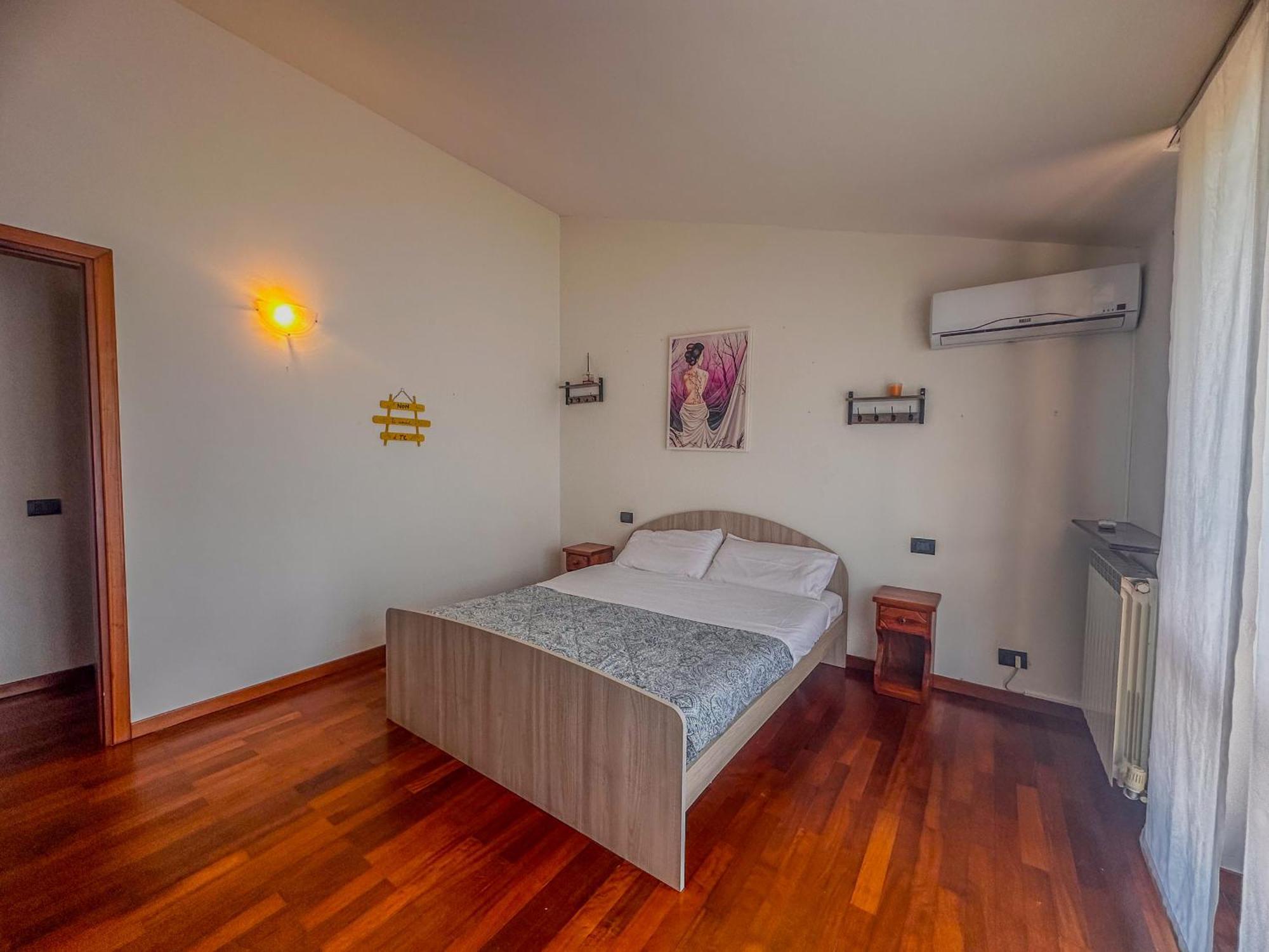 Appartamento A Due Passi Dal Lago Con Box Dorio Exteriér fotografie