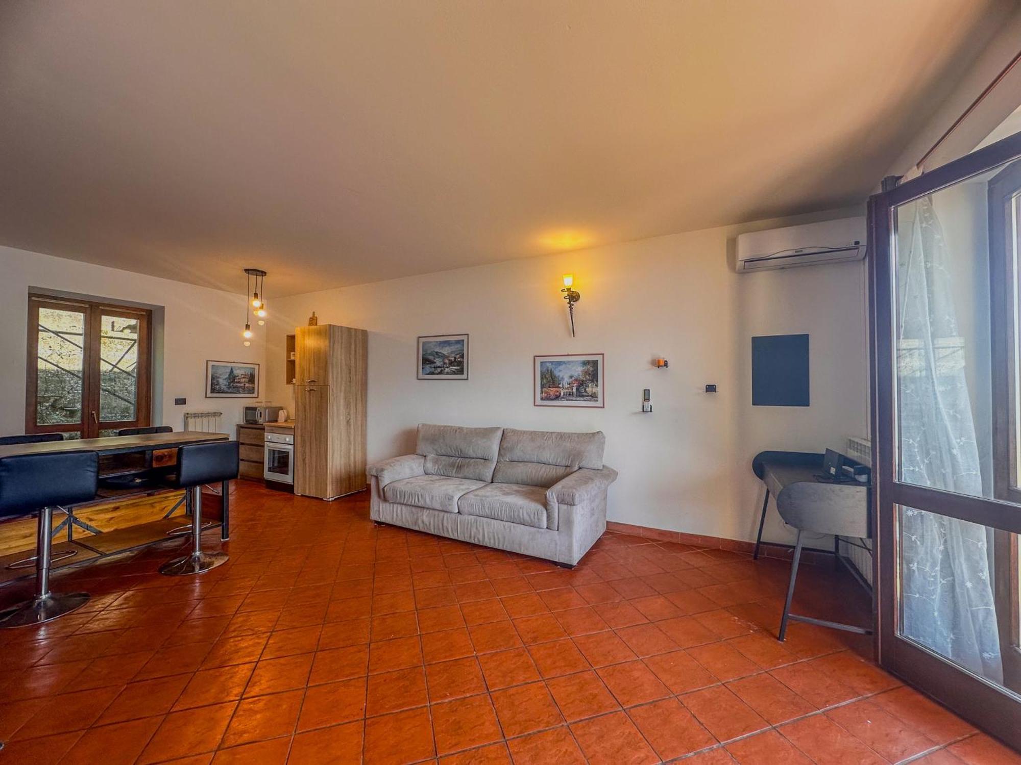 Appartamento A Due Passi Dal Lago Con Box Dorio Exteriér fotografie