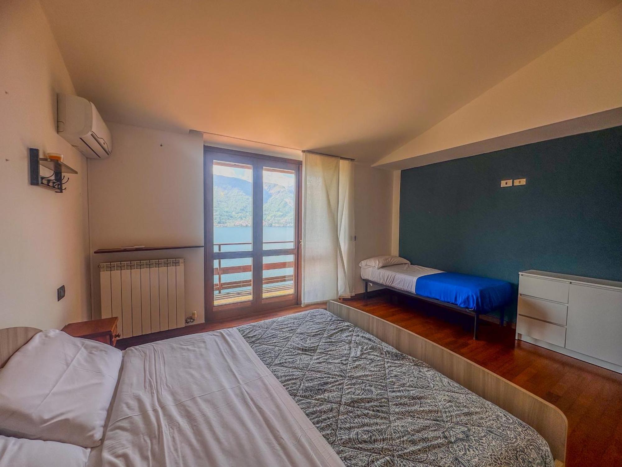 Appartamento A Due Passi Dal Lago Con Box Dorio Exteriér fotografie